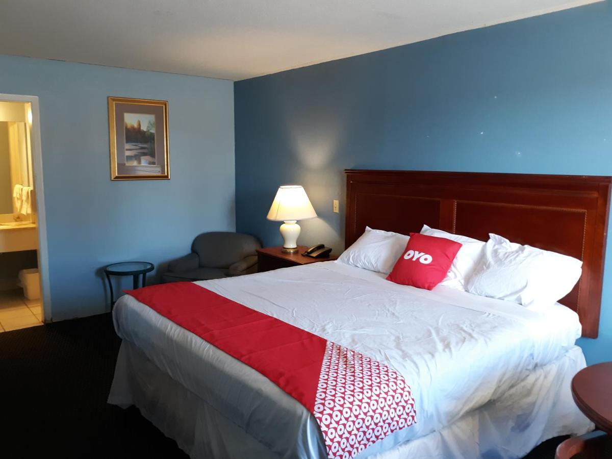 Rest Inn - Extended Stay, I-40 Airport, Wedding & Event Center Amarillo Exterior foto