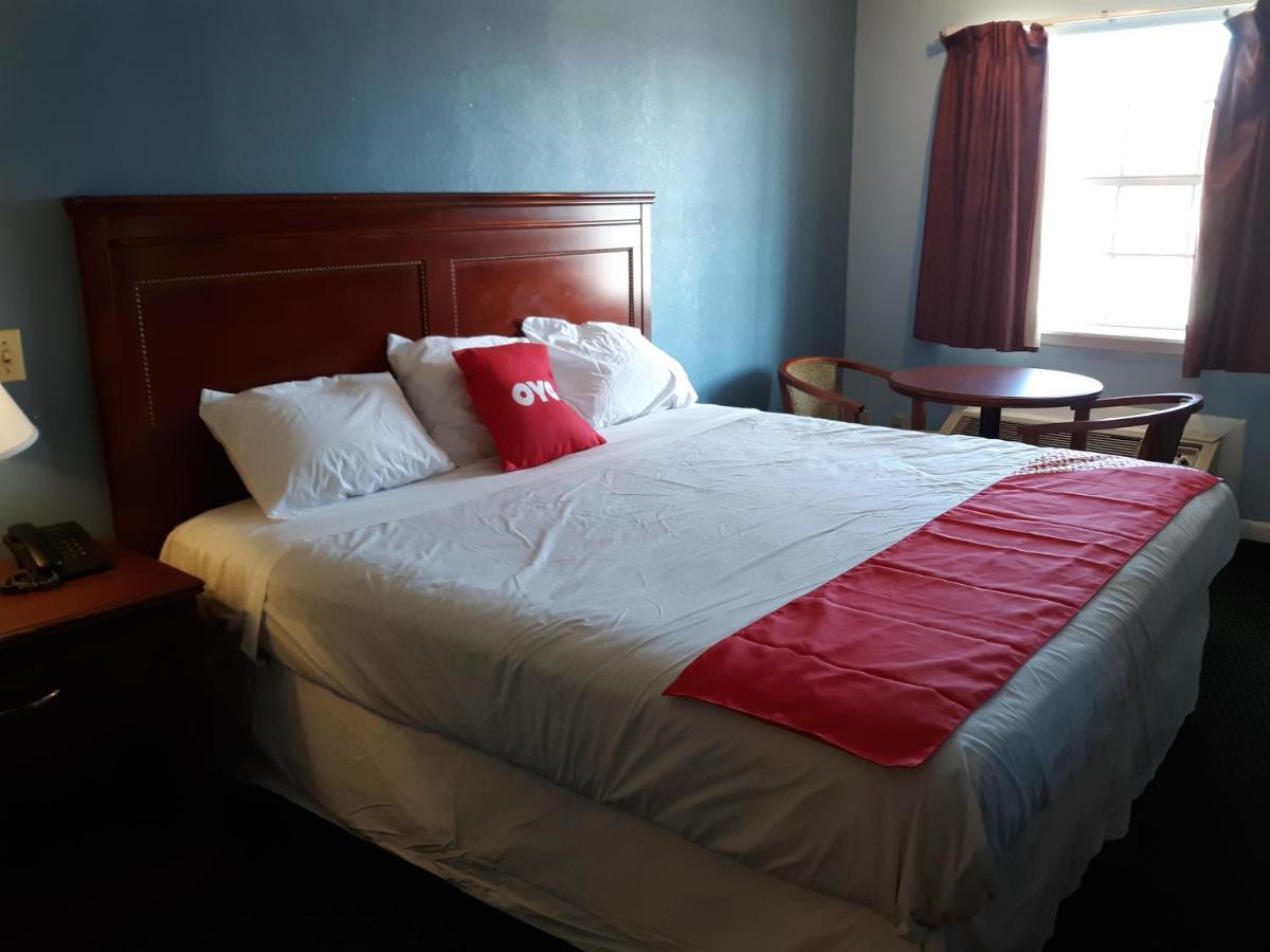 Rest Inn - Extended Stay, I-40 Airport, Wedding & Event Center Amarillo Exterior foto